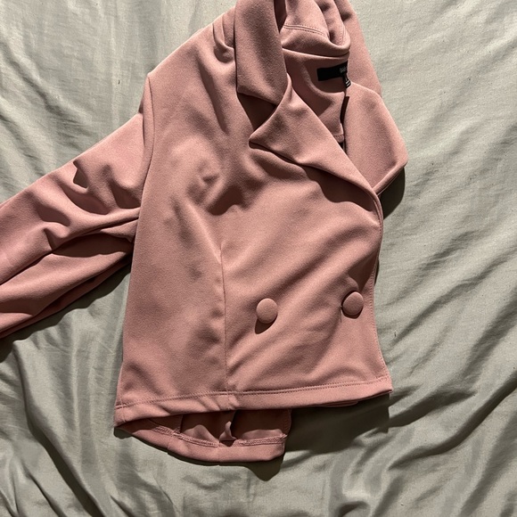 Pink blazer - Picture 4 of 7